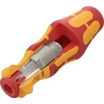 Bit WERA 837 i RA Držák bitů s ráčnovou funkcí Kraftform (05057490001)