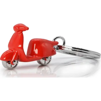 MTM Klíčenka Scooter červený