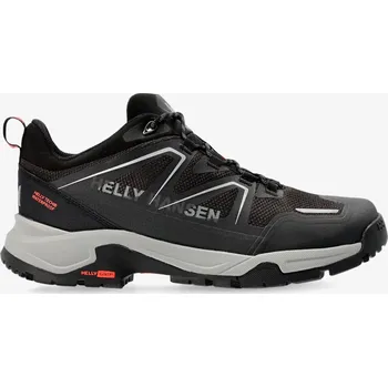 Dámská treková obuv Dámské turistické boty Helly Hansen Cascade Low HT - black/bright bloom