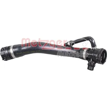 Motor automobilu Hadice chladiče METZGER 2422056