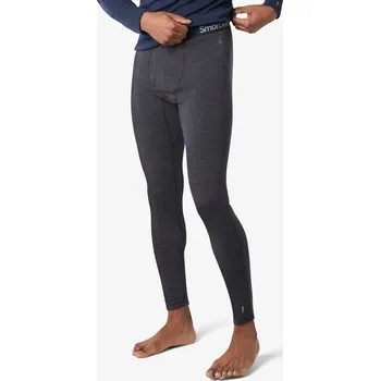 Oblečení a móda Termoleginy Smartwool Classic Thermal Merino BL Bottom Boxed - char.