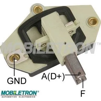 Alternátor Regulátor generátoru MOBILETRON VR-B206