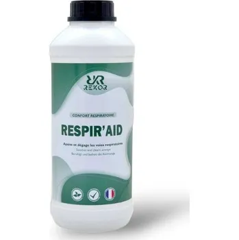 Sirup REKOR Respir'Aid Sirup 1l