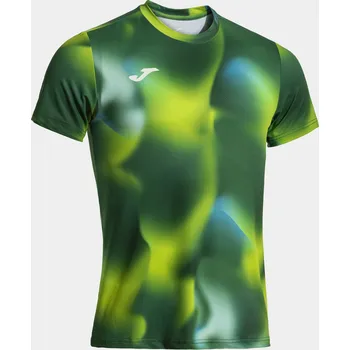 Pánské tričko Pánské funkční triko JOMA R-TRAIL Nature Green S