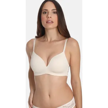 Podprsenka Sassa 14660 Podprsenka - perlová, 75A