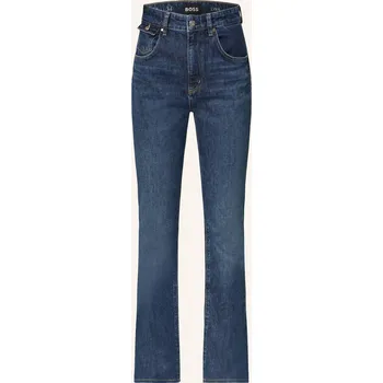 Dámské džíny Boss Dámské Flared Džíny Lyris, 414 navy, 36