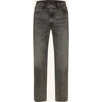 Pánské oblečení Levi's® Pánské Džíny 555 Relaxed Straight Fit, 33 blacks, 32