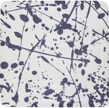 Protiskluzová podložka Spirella protiskluzová podložka do sprchy BANG, abstraktní motiv, PVC, 55 x 55 cm