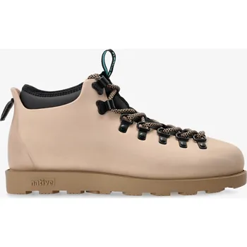 Pánská obuv Pánské boty Native Fitzsimmons Citylite Bloom - flax tan/jiffy black