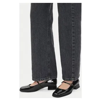 Dámské baleríny Baleríny JENNY CEO-HY23213S-2 Černá 40