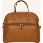 Bric's Dámská Kosmetická Taštička Life, hnědá, one size