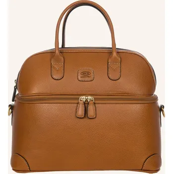 Kabelka Bric's Dámská Kosmetická Taštička Life, hnědá, one size