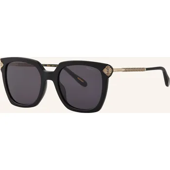 Chopard Dámské Sluneční Brýle c8000202, 1100l1 - černá, one size