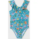 dětské jednodílné plavky s potiskem Mayoral 6770-12 velikost 128