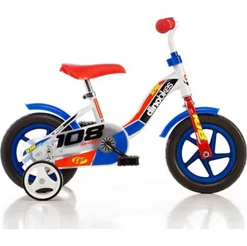 Dětské kolo Dětské kolo 10" modrá