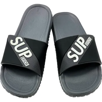 Dámské pantofle Dámské pantofle šedé 0064 Velikost: 41