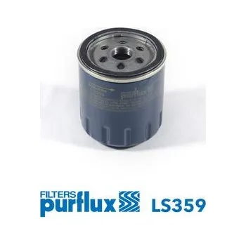 Filtr do auta Olejový filtr PURFLUX LS359