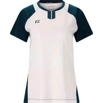 Dámské tričko Dámské tričko FZ Forza CL2501 W S/S Tee White S