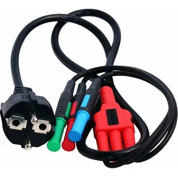 KEW7218R měřicí šňůra pro revizní přístroj