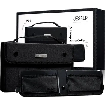 Cestovní taška JESSUP Skládací taška na štětce pro make-up umělce CB023