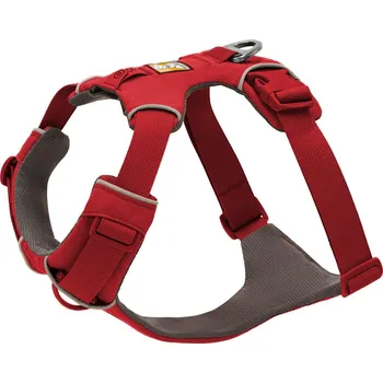 Postroj pro psa Postroj na psa Ruffwear Front Range Harness L/XL - red canyon
