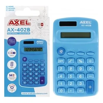 Kancelářská technika Kalkulator AX-402B AXEL 517219