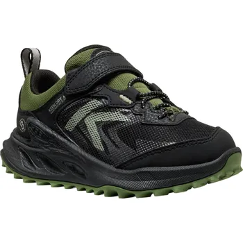 Dívčí obuv Dětské turistické boty KEEN ZIONIC WP CHILDREN velikost bot US 12