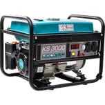 Könner & Söhnen CZ | Könner & Söhnen Benzínová elektrocentrála KS 3000 HS3828