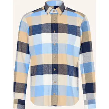 Pánská košile Strokesman's Pánská Flanelová Košile Regular Fit, béžová /...