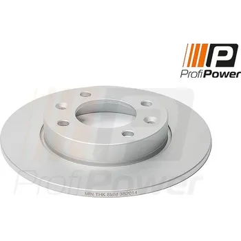 Brzdový kotouč Brzdový kotouč ProfiPower 3B2014