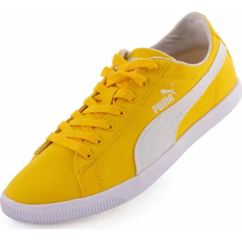 Dámská obuv Sportovní obuv Puma Glyde Low Yellow 36