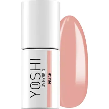 Lak na nehty Gel lak YOSHI French Line - Peach 001, 6ml