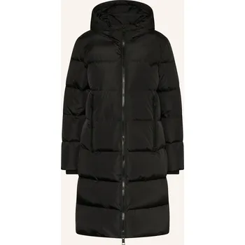 Dámský kabát Armani Exchange Dámský Péřový Kabát, černá, 38