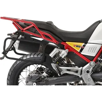 Auto-moto SHAD Montážní sada 4p systém M0VT894P (pro kufry TERRA) MOTO GUZZI V85TT (Nový 4P systém)