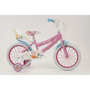 Dětské kolo Dětské kolo Tom Prasátko Peppa 16