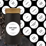 Kulaté etikety na kořenky 812 002 bílé…