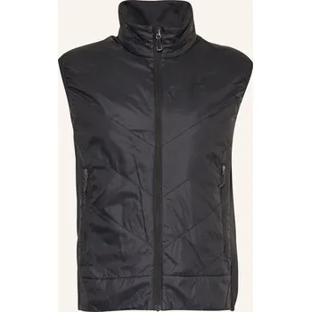 Pánská bunda Schöffel Pánská Hybridní Vesta Cascata, černá, 50