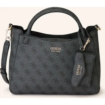 Kabelka Guess Dámská Kabelka Brenton, tmavě šedá, one size