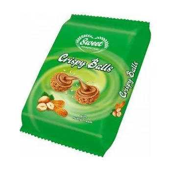Sweet Crispy Balls Nutty 200g