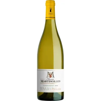 Víno Francie/Limoux - Chateau MARTINOLLES Chardonnay Limoux 2024