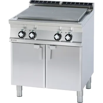 Sporák Sporák tálový s podestavbou TP 78 ET RM GASTRO