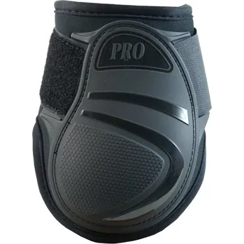 Koňské kamaše ELITE Zadní kamaše pro koně Barva: Černá, Velikost: M