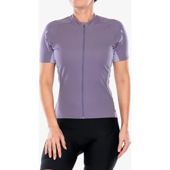 Dámské tričko Dámské cyklistické triko Rab Cinder Jersey - purple sage