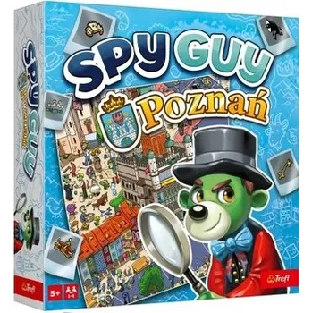 Desková hra Gra Spy Guy Poznań