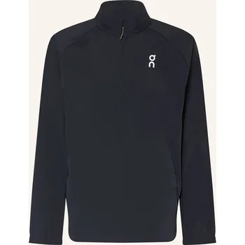 On Pánská Bunda All Day 1/2 Zip, černá, 48