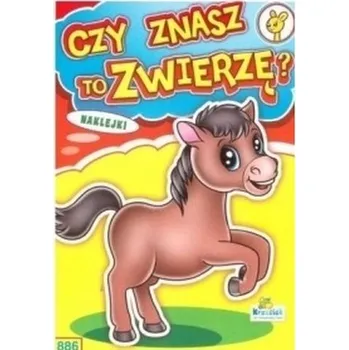 Czy znasz to zwierzę? (B5 16 stron) Konik - praca zbiorowa