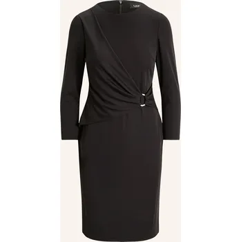 Dámské šaty Lauren Ralph Lauren Dámské Pouzdrové Šaty Z Žerzeje S 3/4...
