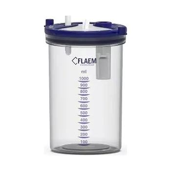 Láhev Flaem Nuova Náhradní lahev k odsávačce ASPIRA - 1000 ml