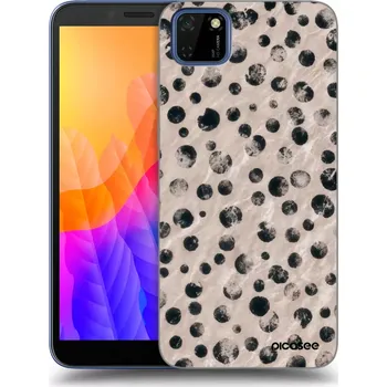 Pouzdro na mobilní telefon Picasee silikonový průhledný obal pro Huawei Y5P - Inked