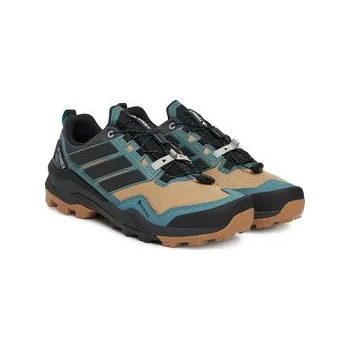 Pánská treková obuv Trekingová obuv adidas Terrex Skychaser GORE-TEX JQ9929 Hnědá 40